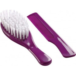 NC Brosse Et Peigne