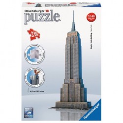 Ravensburger Puzzle 3D Empire State Building