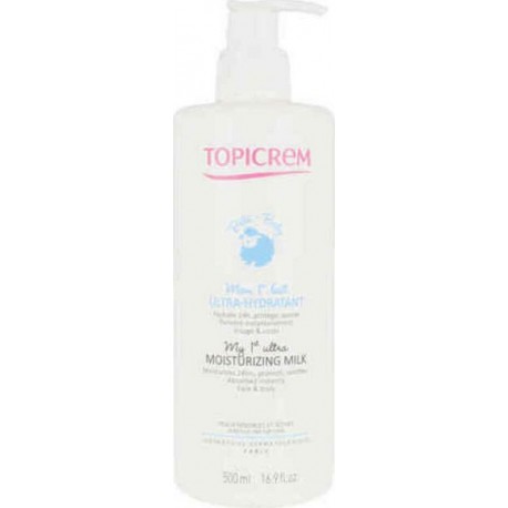 NC Crème Hydratante Topicrem My St Ultra Enfant 500ml