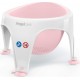 NC Angelcare Anneau De Bain Pour Bébé Confort Et Sécurité 6 Mois À 10 Mois Rose la bouteille