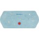 NC Badabulle Tapis De Bain Xxl Antidérapant Avec Témoin De Température, 91 Cm De Long