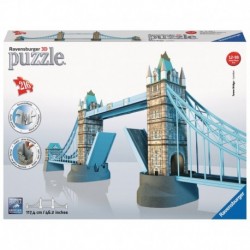 Ravensburger Puzzle 3D Tower Bridge