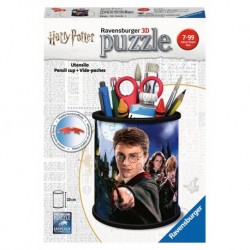 Ravensburger Puzzle 3D Pot à crayons - Harry Potter