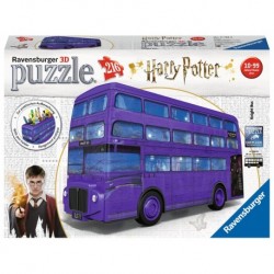 Ravensburger Puzzle 3D Magicobus / Harry Potter
