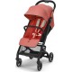 Poussette Citadine Compacte Beezy Hibiscus Red De La Naissance À 4 Ans Rouge