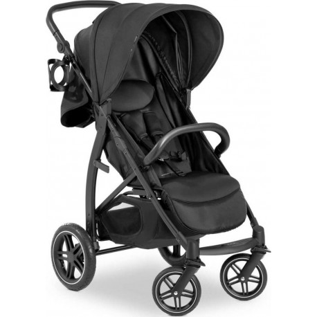 NC Poussette Shopping Rapid 4d Air Noir