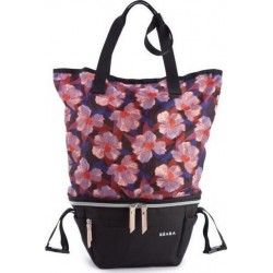 NC Beaba Sac Biarritz, Organisateur De Poussette, Tote Bag, Compact, Grand Espace Stockage, Noir