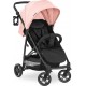 NC Poussette Shopper Rapid 4r Plus Rose