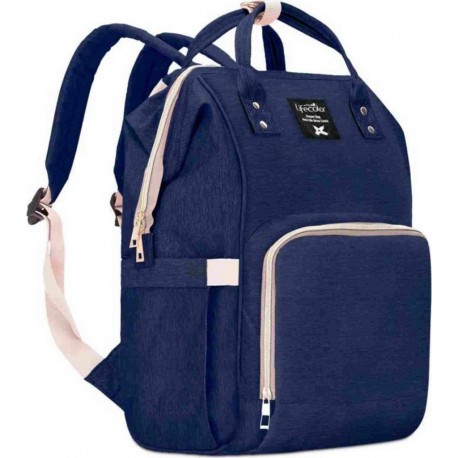 NC Sac À Langer Bleu Herzberg Hg03206-blu