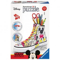 Ravensburger Puzzle 3D Sneaker - Disney Mickey Mouse
