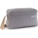 Clair Sac Organisateur Pour Poussette De Bébé Mi Bollito Gris 15 X 24 X 40 Cm