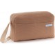 NC Sac Organisateur Pour Poussette De Bébé Mi Bollito Marron 15 X 24 X 40 Cm