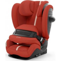 NC Siege Auto Pallas G I-size Plus Groupe 2/3 Hibiscus Red Cybex