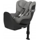 NC Cybex Siege Auto Groupe 0+/1 Sirona S2 I-size Soho Grey