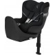 NC Cybex Siege Auto Groupe 0+/1 Sirona S2 I-size Deep Black