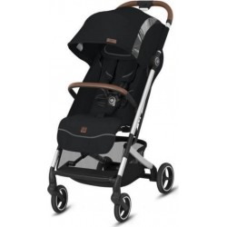 NC Gb Qbit+ All-city Chassis Chrome/noir Siege Velvet Noir 2020