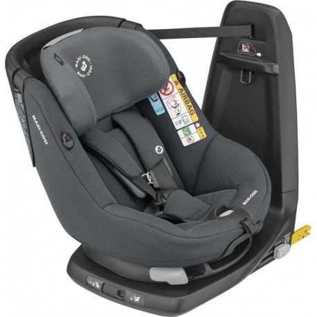 NC Maxi-cosi Axissfix Siège-auto Bébé Groupe 0+/1 (0 19Kg 4 Mois 4 Ans) Gris