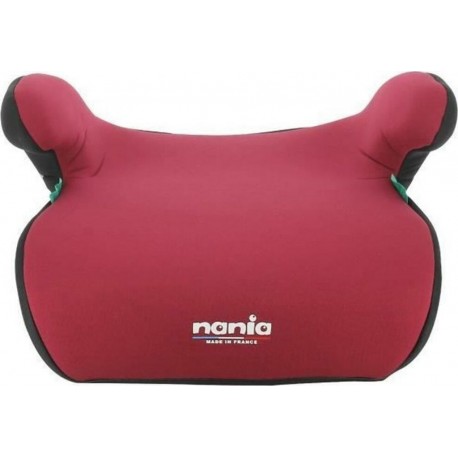 NC Siège De Voiture Nania Alphix Rouge Isofix