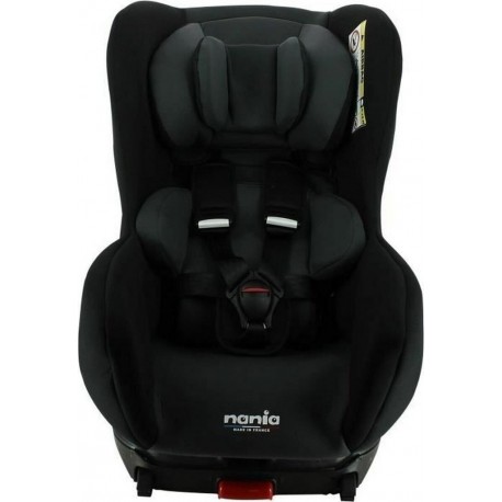 NC Siège De Voiture Nania Zena Noir Isofix