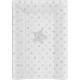 NC Babycalin Matelas A Langer Luxe Étoile Grise la bouteille