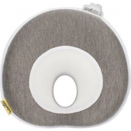 NC Babymoov A050224 Oreiller Pour Bébé Gris