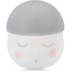 Babymoov A015026 Lumière De Nuit Pour Bébé Autonome Gris, Blanc