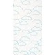 Babymoov Cosy'lite Nomad Matelas Pour Bébé Bleu, Blanc