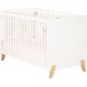 NC Babyprice Joy Naturel Lit Bébé 120 X 60