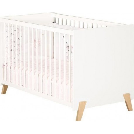 NC Babyprice Joy Naturel Lit Bébé 120 X 60