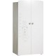 NC Babyprice Armoire 2 Portes Teddy