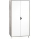 NC Babyprice Scandi Gris Armoire 2 Portes