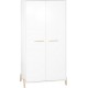 NC Babyprice Joy Naturel Armoire 2 Portes