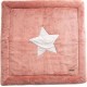 NC Domiva Tapis Parc 100 X 100 Cm Antidérapant Microdoux Terracotta