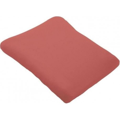 NC Domiva Housse Matelas A Langer 50 X 75 Cm Coton/polyester Terracotta