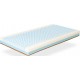 NC Matelas Bebe 70x140 Organic Baby Air Épaisseur 11 Cm Déhoussable