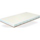 NC Matelas Bebe 57x117 Organic Duo Baby Épaisseur 11 Cm Déhoussable, Mémoire De Forme