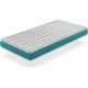 Ideal Matelas Bebe 67x137 Ekozen Mousse, Epaisseur 11 Cm Respirante Et Ergonomique. Fermete Pour Bebe