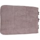 NC Eveil Et Nature Housse Matelas À Langer 55x75 Cm Coton Bio Taupe