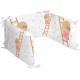 NC Protection Du Berceau Happyfriday Happynois Moon Dream Multicouleur 210 X 40 Cm