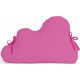 NC Protection Du Berceau Happyfriday Basic Kids Cloud Fuchsia 60 X 40 Cm