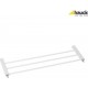 Hauck Extension De Barriere De Securite 21 Cm Blanc