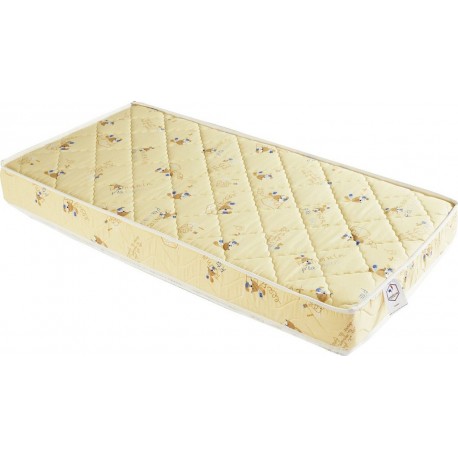 NC Matelas Bébé Biconfort En Mousse 60x120