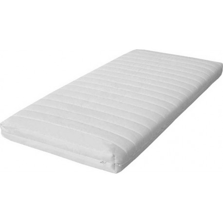 NC Matelas Bébé Déhoussable & Lavable 70 X140