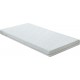 Matelas Bébé Déhoussable Accueil Mousse À Mémoire De Forme Fabriqué En France 60 X 120 Cm