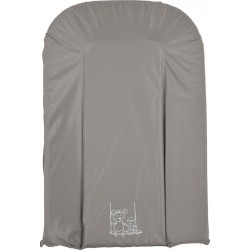 Looping Matelas À Langer | Pvc Imperméable, Fabriqué France | Gris Perle