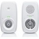 Ecoute Bébé Motorola Mbp 21 Audio Dect Blanc