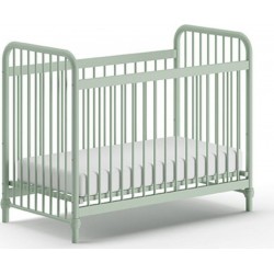 NC Lit Bébé bronxx 60x120cm Vert Mat