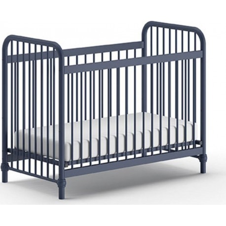 NC Lit Bébé bronxx 60x120cm Bleu Mat