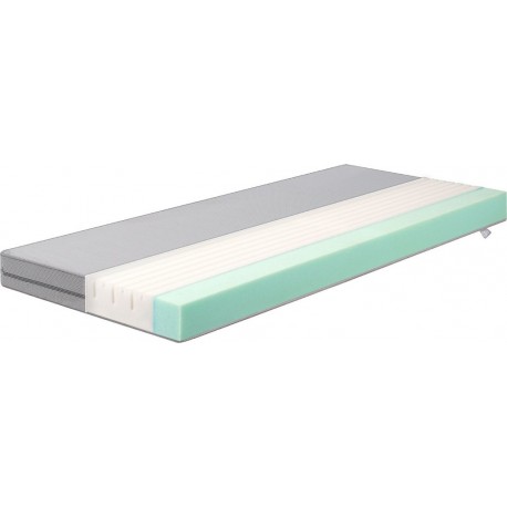 ROBA Matelas pour lit bébé safe asleep® – Air Balance Mesh – P 60 xL 120 x H 9cm