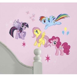 NC 8 Stickers My Little Pony